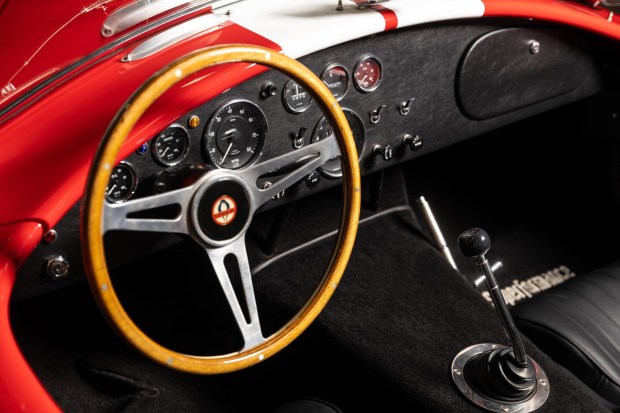 399-Powered Superformance MKIII 5-Speed