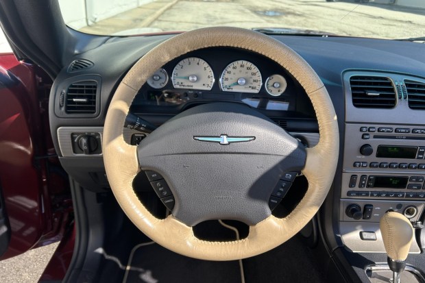 16k-Mile 2004 Ford Thunderbird