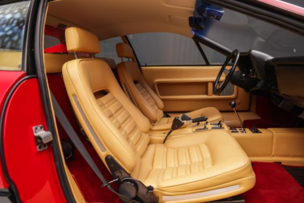 1981 Ferrari 512 BB