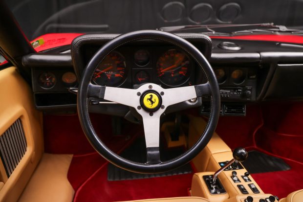 1981 Ferrari 512 BB