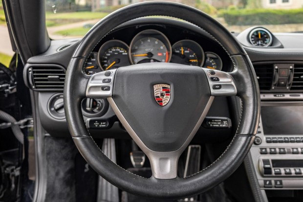2008 Porsche 911 GT2