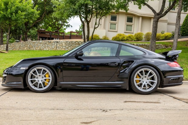2008 Porsche 911 GT2