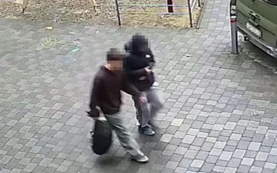 Ukrainian teenagers recruited by Russia
