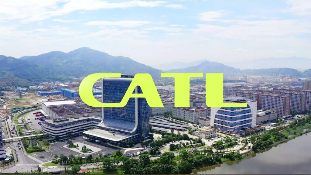 CATL Got Over $500 Million In State Subsidies Last Year