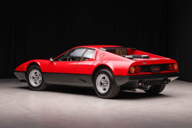 1981 Ferrari 512 BB