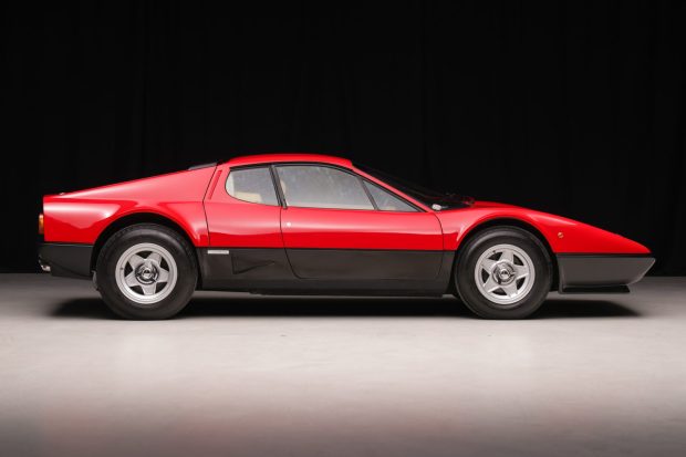 1981 Ferrari 512 BB