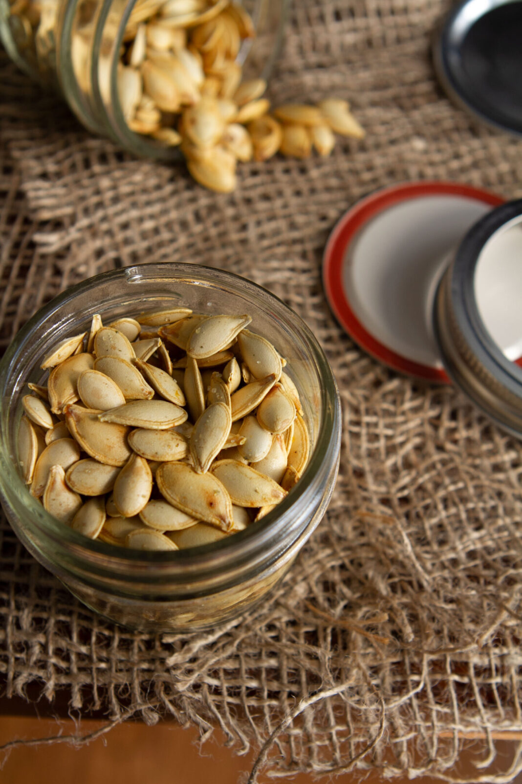 How To Roast Perfect Pumpkin Seeds – Easy, Crunchy, Addictive!