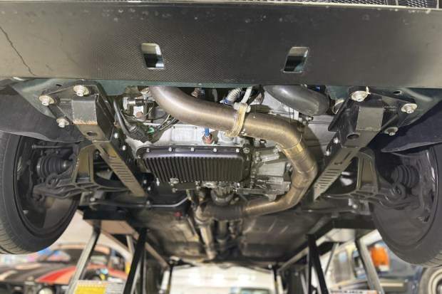 1990 Lancia Delta HF Integrale 16V Futurista by Automobili Amos