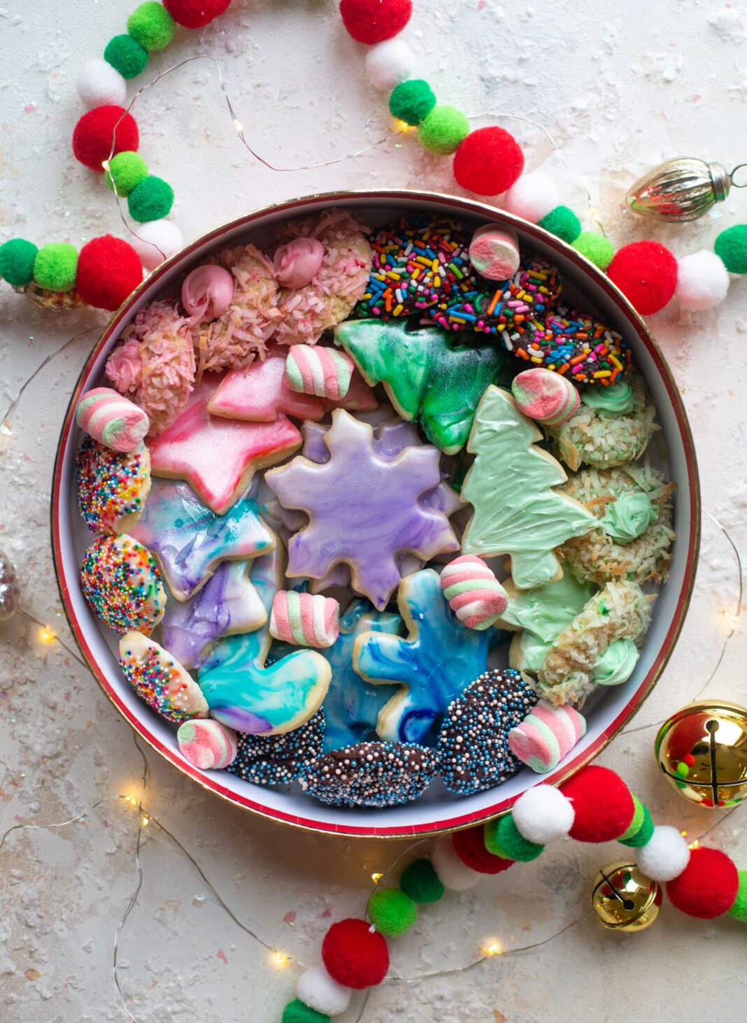 2025 Christmas Baking List