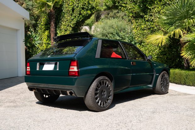1990 Lancia Delta HF Integrale 16V Futurista by Automobili Amos