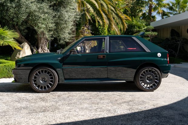 1990 Lancia Delta HF Integrale 16V Futurista by Automobili Amos