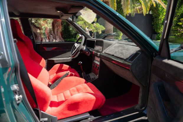 1990 Lancia Delta HF Integrale 16V Futurista by Automobili Amos