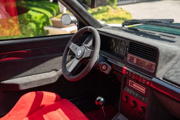 1990 Lancia Delta HF Integrale 16V Futurista by Automobili Amos