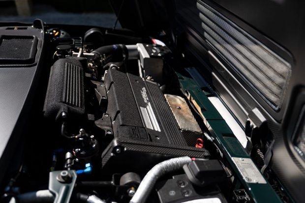 1990 Lancia Delta HF Integrale 16V Futurista by Automobili Amos