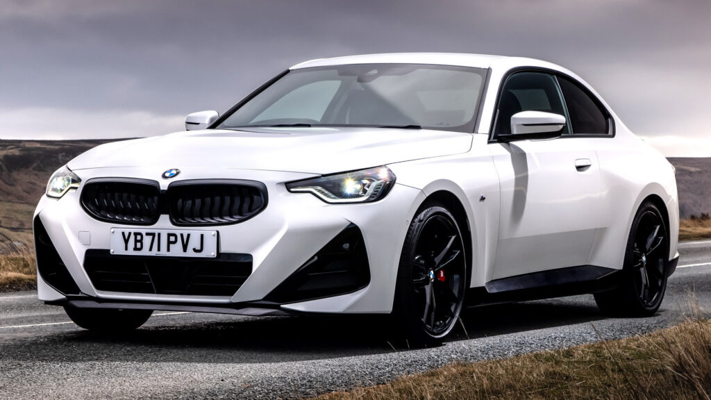  New Prelude Costs More Than A BMW 2-Series In The UK, Does 0-62 In 8.2 Seconds