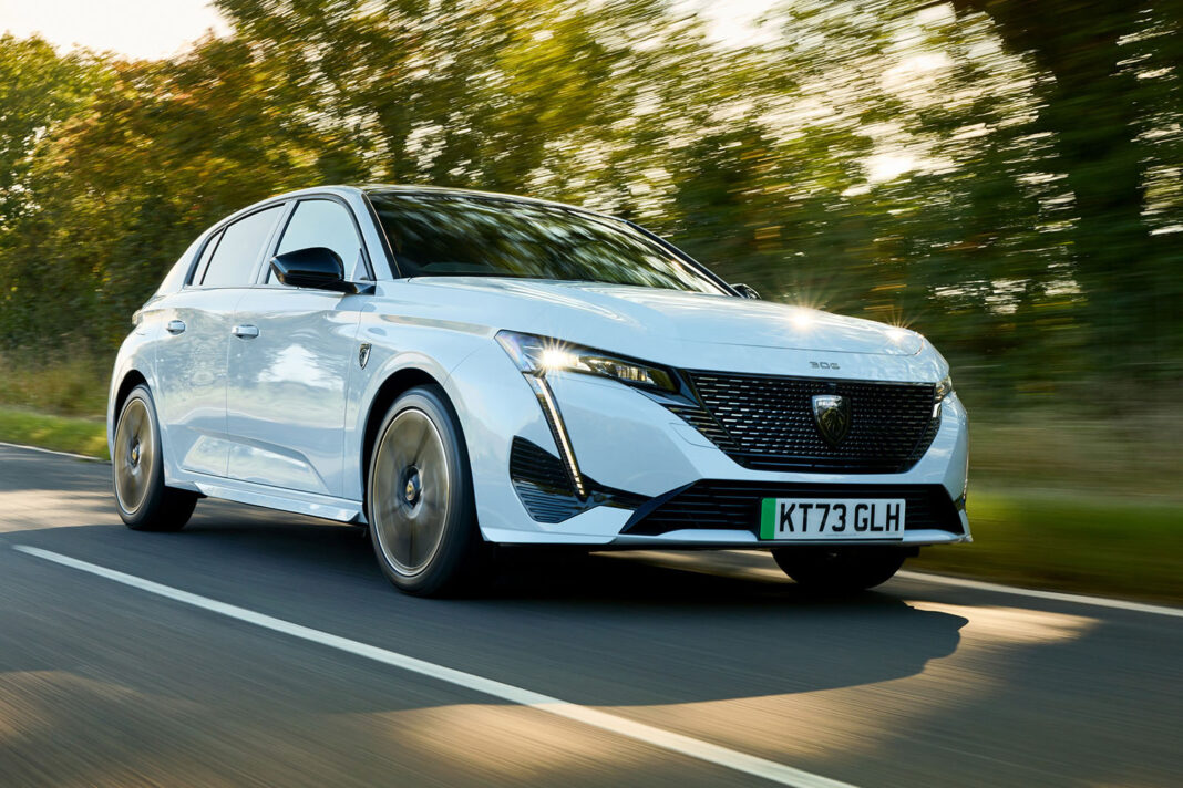 Tested: 2025 Peugeot e-308 – Full review, price & features
