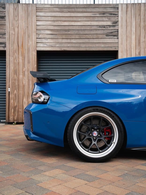 BMW M2 G87 AUTOID HRE WHEELS ADRO 00 BMW M2 G87 AUTOID HRE WHEELS ADRO 00