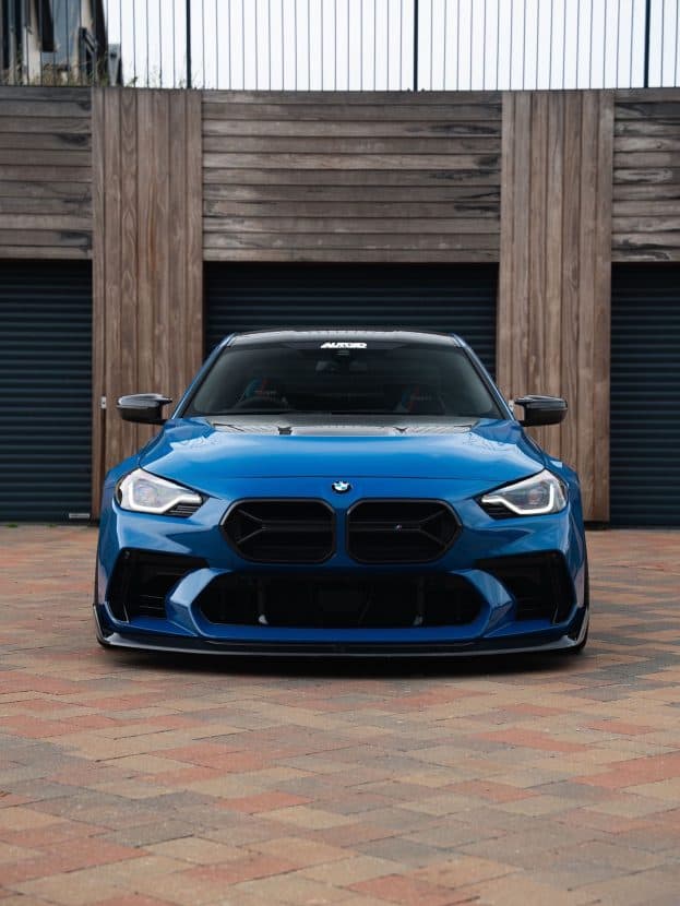 BMW M2 G87 AUTOID HRE WHEELS ADRO 05 BMW M2 G87 AUTOID HRE WHEELS ADRO 05