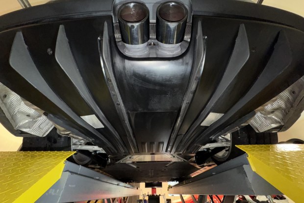 2022 Porsche 911 GT3 Touring 6-Speed