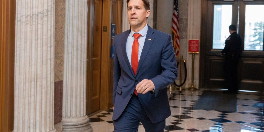 Republican lawmaker and notable Trump critic Ben Sasse announces stage 4 cancer