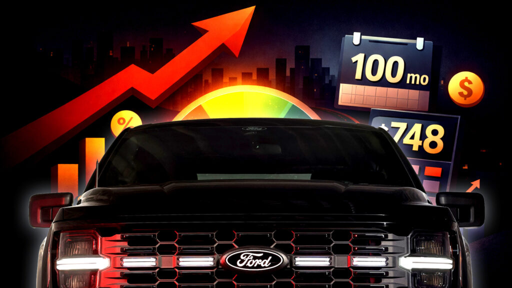  Car Payments Have Become The New Mortgage As Some Americans Face 100-Month Loans