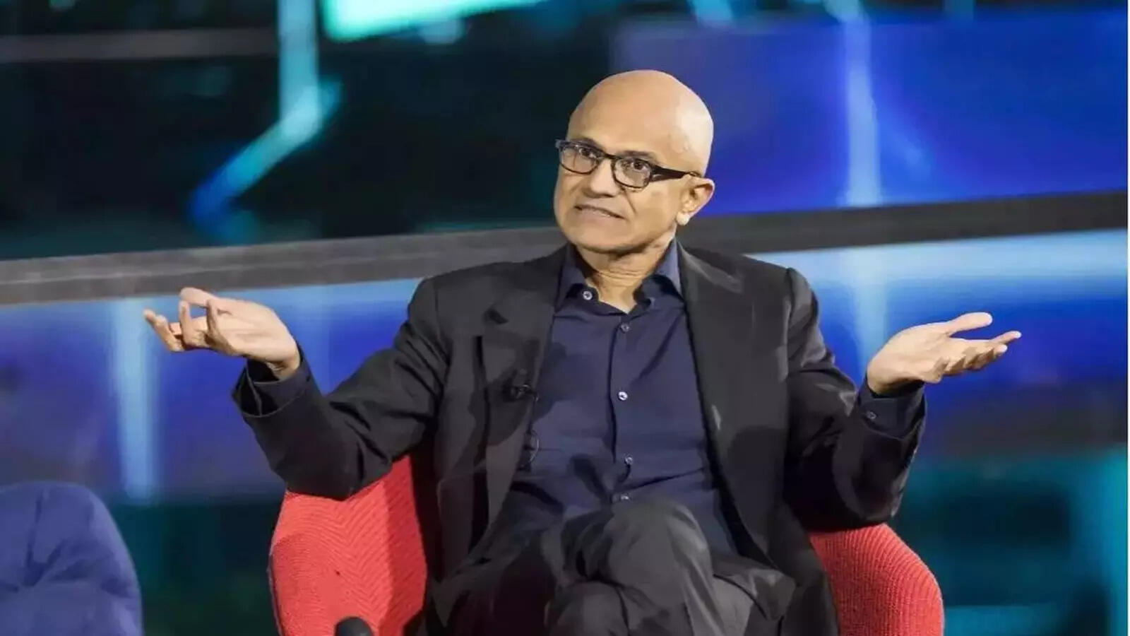 Satya Nadella