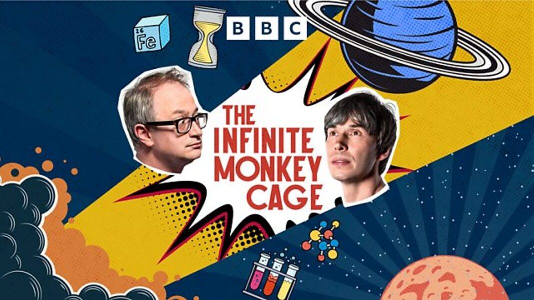 BBC Radio 4 – The Infinite Monkey Cage, Series 34, Monkey Business