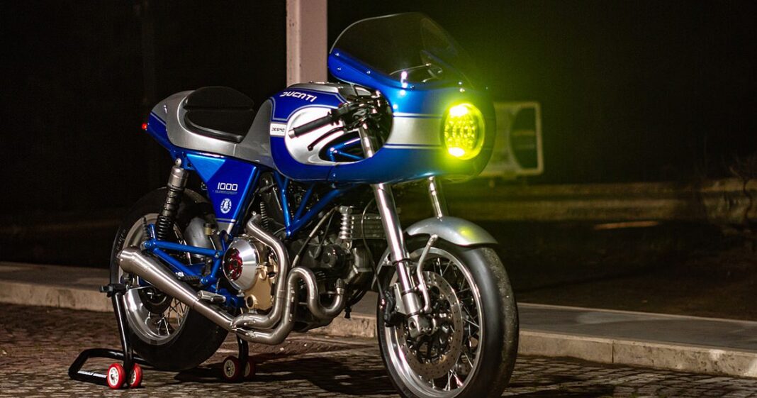 Bike EXIF | 6 of our Favorite Custom Ducati Sport Classics