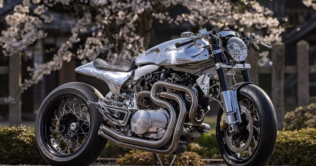 Bike EXIF | 8 of Our Favorite Wild Yamaha Customs