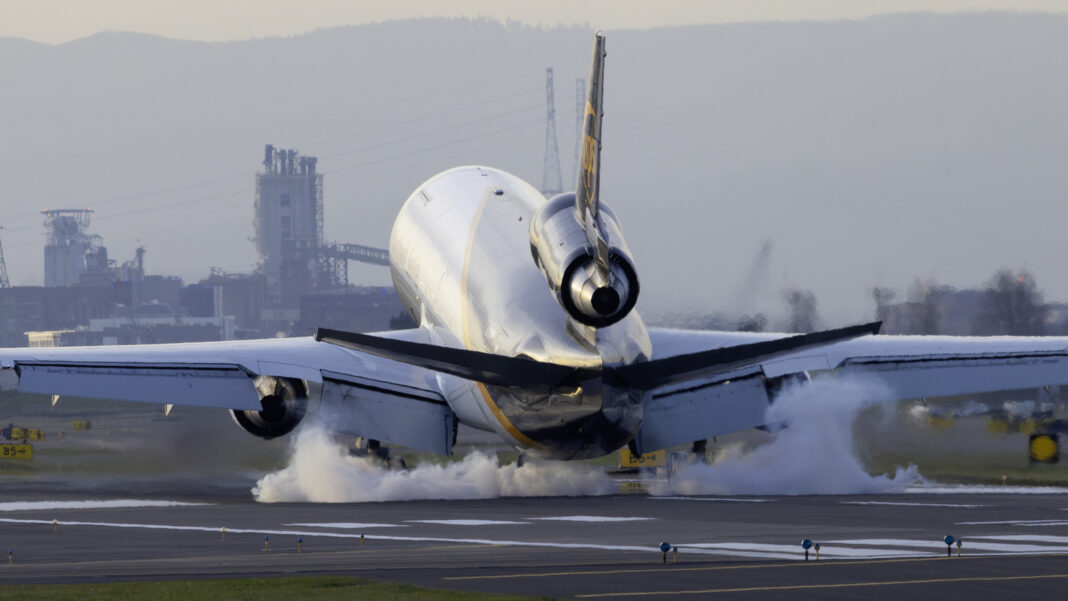 Boeing Knew About The UPS Plane’s Problem Long Before The Fatal Crash In November