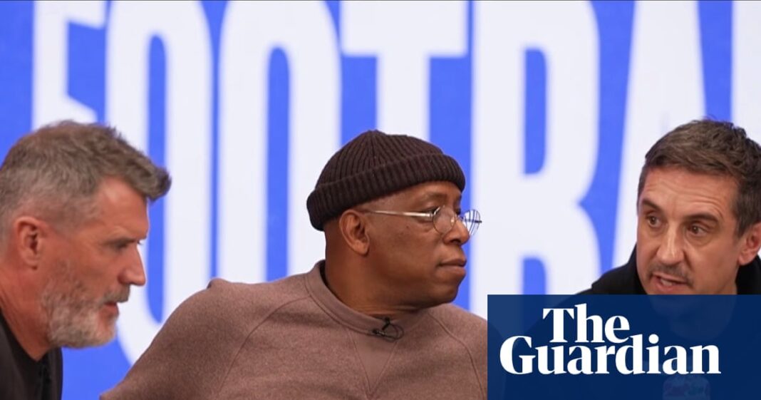 Global buys majority stake in Gary Neville’s YouTube group The Overlap | Gary Neville