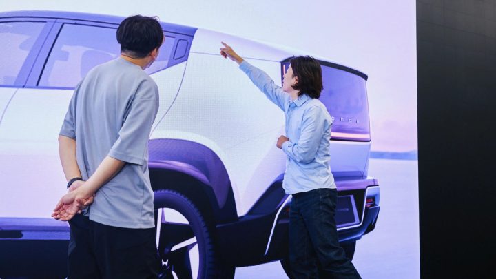 Honda 0 Alpha Concept Design