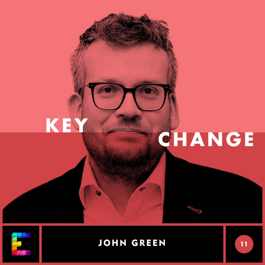 Song Exploder – Key Change