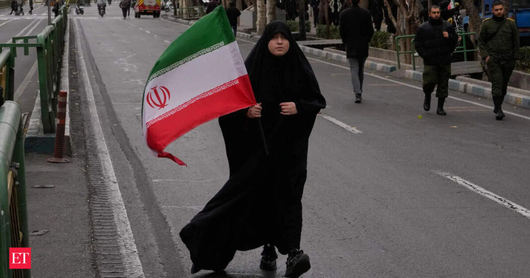 US sanctions Iranian officials over protest crackdown