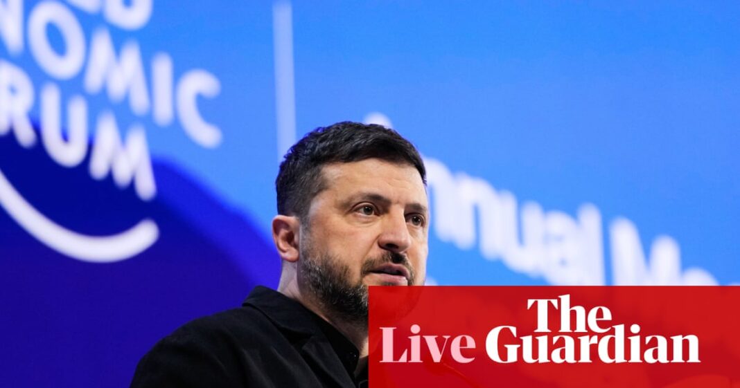 Ukraine-US-Russia talks to be held this weekend, says Zelenskyy after Trump meeting – latest updates | Ukraine