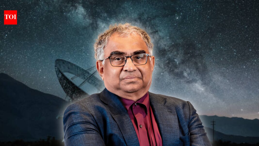 Who is Shri Kulkarni, Indian-born RAS Gold Medal astrophysicist and Narayana Murthy’s brother-in-law? | World News