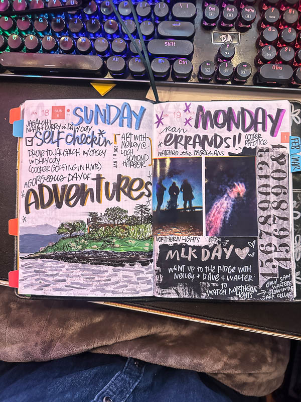 My Everyday Life Week 04 of 2026- Tracy Benjamin of Shutterbean.com