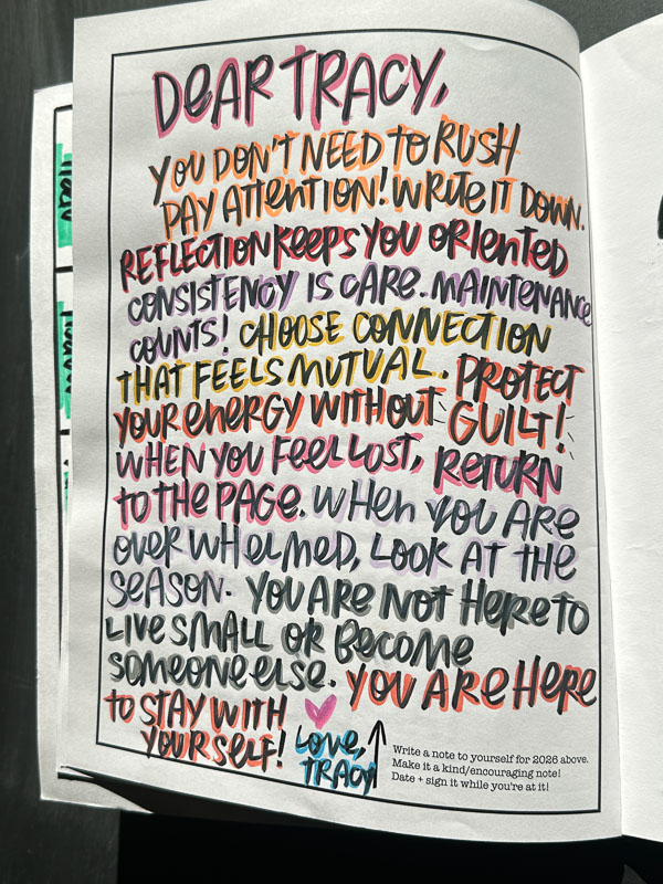 My Everyday Life Week 04 of 2026- Tracy Benjamin of Shutterbean.com