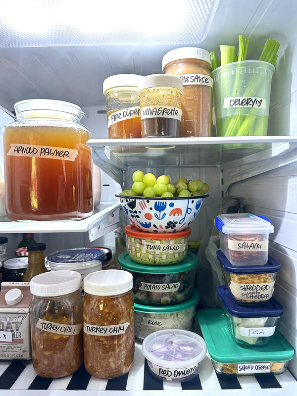 Shutterbean Meal Prep - Tracy Benjamin