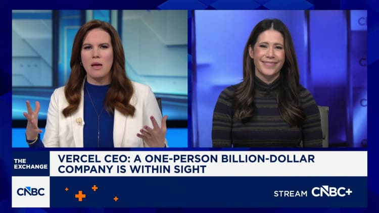 Megacap tech stocks sells off as AI spending outpaces revenue growth