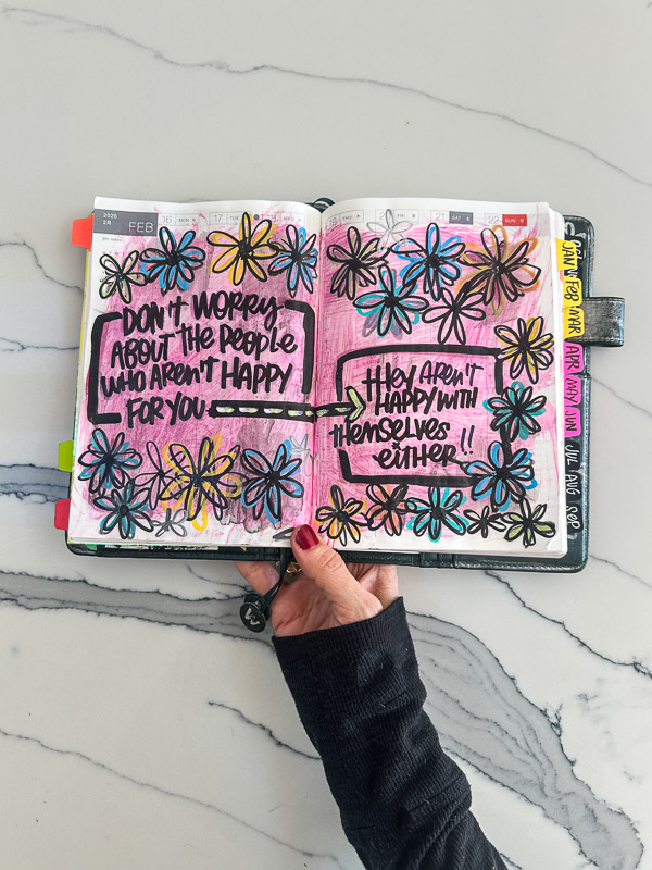 I LOVE LISTS – Shutterbean