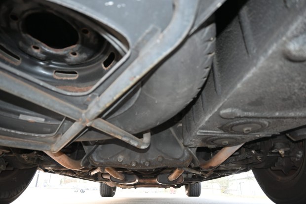 No Reserve: 1985 Rolls-Royce Silver Spirit