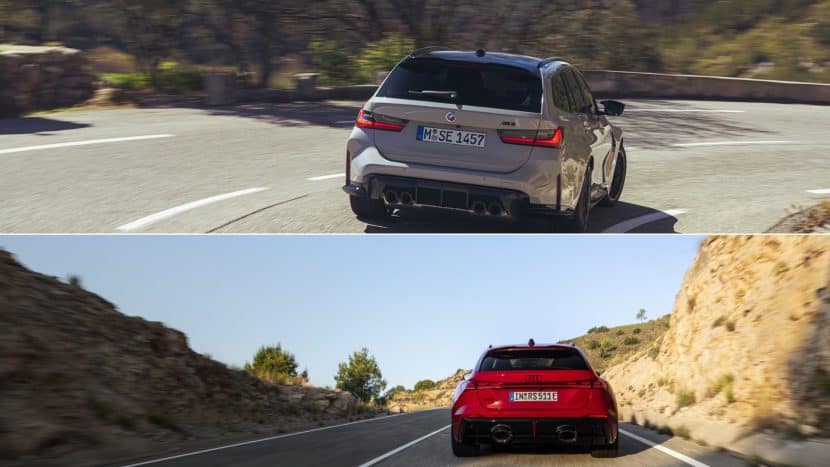 G81 V RS5 AVANT REAR G81 V RS5 AVANT REAR