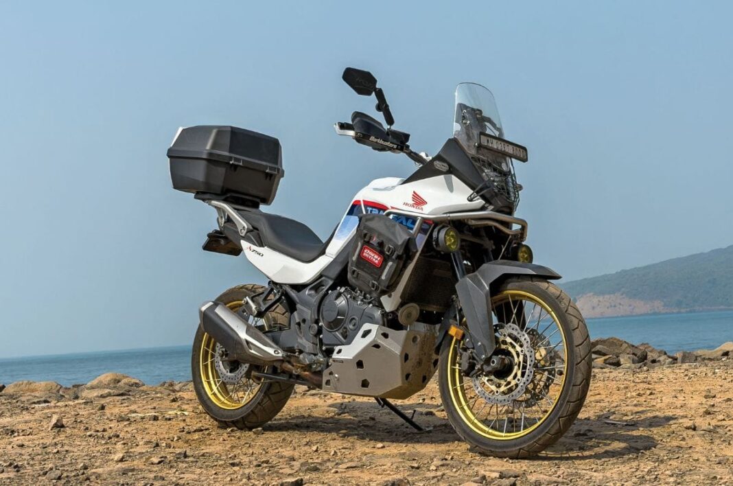 Honda Transalp XL750 long-term review, 9,000km report – Introduction