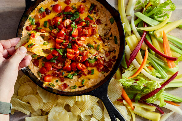 Super Bowl Cooking Tips – NYT Cooking