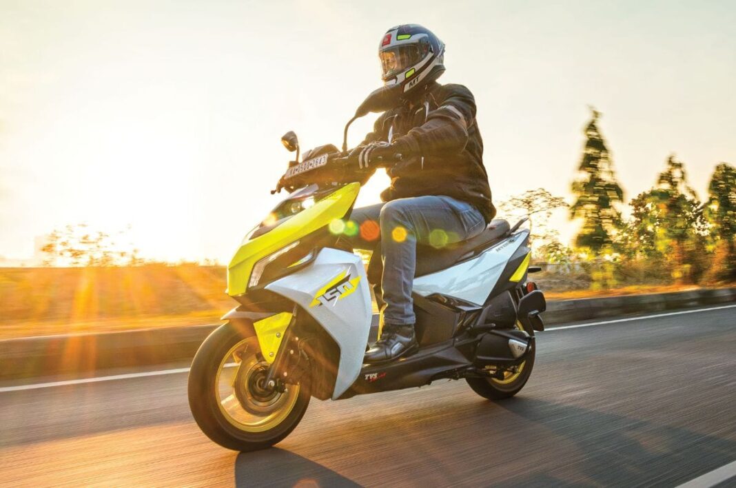 TVS Ntorq 150 road test, review – Introduction