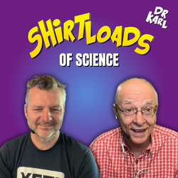 The Milky Way’s Mysterious Glow with Prof. Geraint Lewis (459)